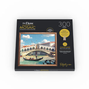 Set Mosaico Imagiland Venecia Flow Mosaic 300 Piezas
