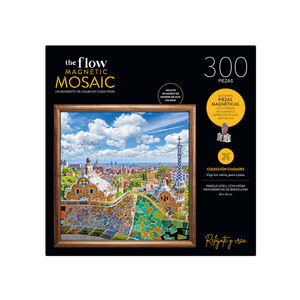 Set Mosaico Imagiland Gaudí Flow Mosaic 300 Piezas