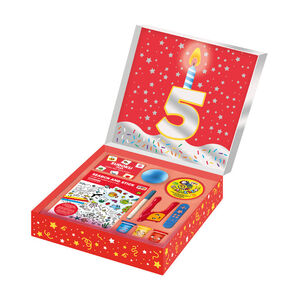 Set de Regalo Imagiland Cumpleaños 5 Años