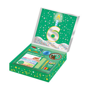 Set de Regalo Imagiland Cumpleaños 6 Años