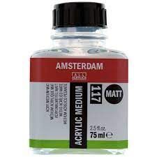 AAC MEDIO PARA ACR.MATE 75ML