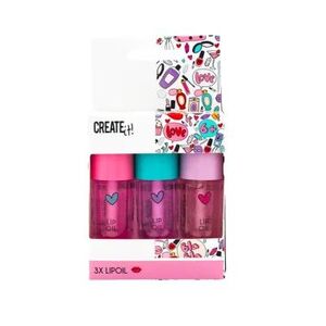 ACEITE LABIAL CREATE IT LIP OIL 3 UD