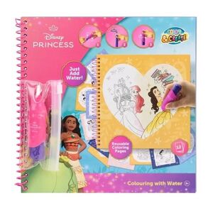 LIBRO MÁGICO CANENCO PRINCESAS XL