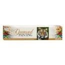 JUEDO EDUC. RMS DIAMOND PAINT TIGRE