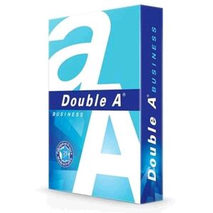PAPEL A4 DOUBLE BUSINESS 75G 500 HOJAS BLANCO
