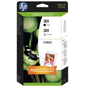 CARTUCHO HP 364 COLOR PACK 4UD