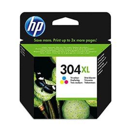 CARTUCHO HP 304XL N9K07AE COLOR