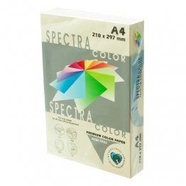 PAPEL A4 SPECTRA 80GR 500H MARFIL