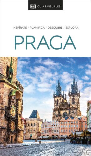 PRAGA *GUIAS VISUALES 2023*