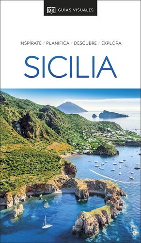 SICILIA *GUIAS VISUALES 2023*