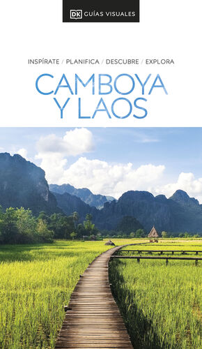 CAMBOYA Y LAOS *GUÍAS VISUALES 2024*