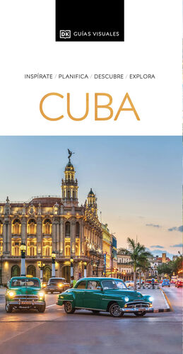 CUBA *GUÍAS VISUALES 2024*