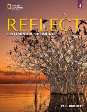 REFLECT LS 4 (+ONLINE PRACTICE)