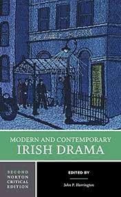 MODERN AND CONTEMPORARY IRISH DRAMA