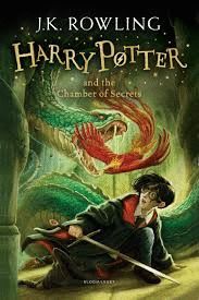 HARRY POTTER 2 AND THE CHAMBER OF SECRETS