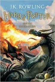 HARRY POTTER 4 AND THE GOBLET OF FIRE