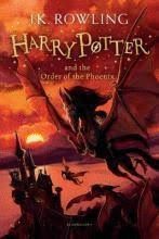 HARRY POTTER 5 AND THE ORDER OF THE PHOENIX