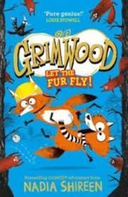 GRIMWOOD LET THE FUR FLY !