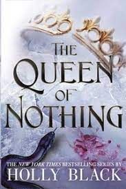 THE QUEEN OF NOTHING