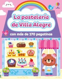 LA PASTELERÍA DE VILLA ALEGRE