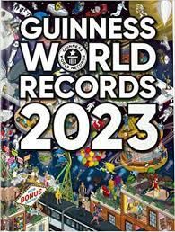 GUINNESS WORLD RECORDS 2023 INGLES