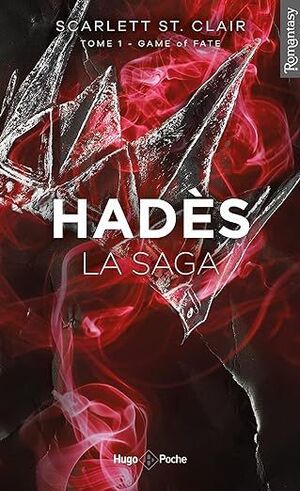 *LA SAGA D'HADES TOME 01