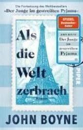 *ALS DIE WELT ZERBRACH