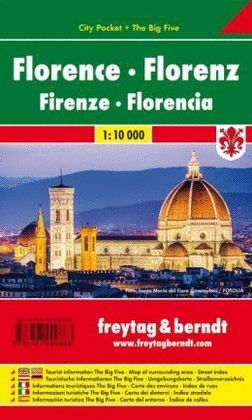 FLORENCIA FLORENCE *FREYTAG POCKET 2018*