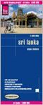 SRI LANKA  *MAPA REISE 2014*   1 : 500 000