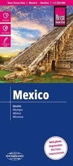 MEXIKO / MEXICO (1:2.250.000)