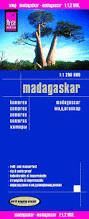 MADAGASCAR 1:1.200.000 IMPERMEABLE