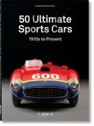 50 ULTIMATE SPORTS CARS (40º ANIVERSARIO) GB