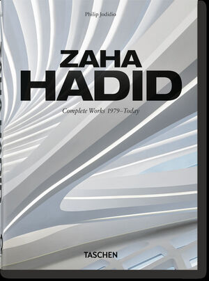 ZAHA HADID (40º ANIVERSARIO) NOVEDAD IEP