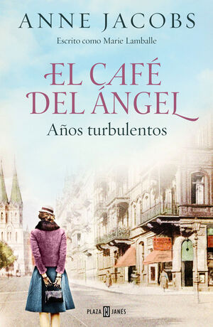 EL CAFE DEL ANGEL 2 AÑOS TURBULENTOS