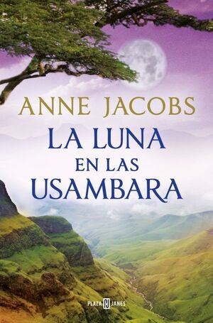 LA LUNA EN LAS USAMBARA SUEÑOS DE AFRICA 2