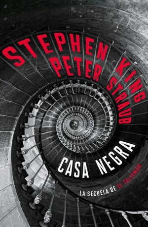 CASA NEGRA (EL TALISMÁN 2)