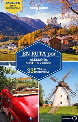 ALEMANIA, AUSTRIA Y SUIZA 1 *EN RUTA LONELY 2016*
