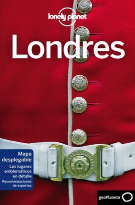 LONDRES 9 *LONELY PLANET 2018*