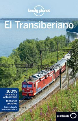 TRANSIBERIANO 1 *LONELY PLANET 2018*