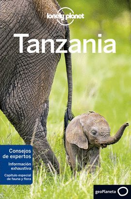 TANZANIA 5 *LONELY PLANET 2018*