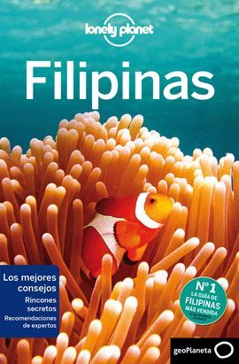 FILIPINAS 2 *LONELY PLANET 2018*