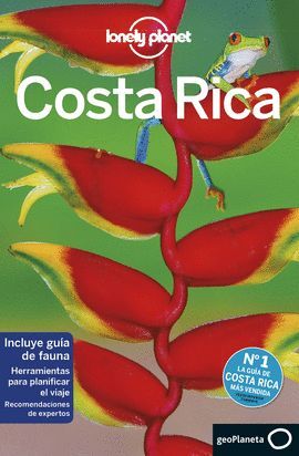 COSTA RICA 8 *LONELY PLANET 2019*