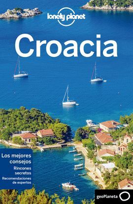 CROACIA 8 *LONELY PLANET 2019*
