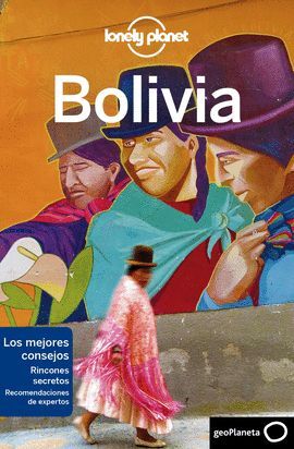 BOLIVIA 1 *LONELY PLANET 2019*
