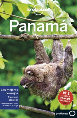 PANAMA 2 *LONELY PLANET 2019*