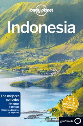 INDONESIA 5 *LONELY PLANET 2019*