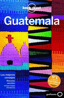 GUATEMALA 7 *LONELY PLANET 2020*