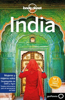 INDIA 8 *LONELY PLANET 2020*