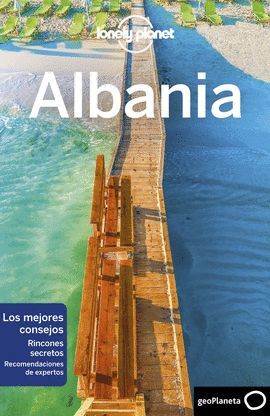 ALBANIA 1 *LONELY PLANET 2020*