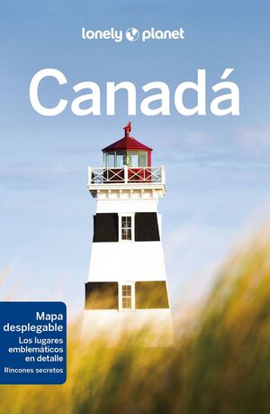 CANADÁ 5 *LONELY PLANET 2023*
